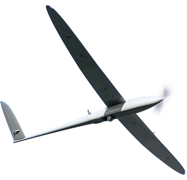 Strix 500 French UAV (D)